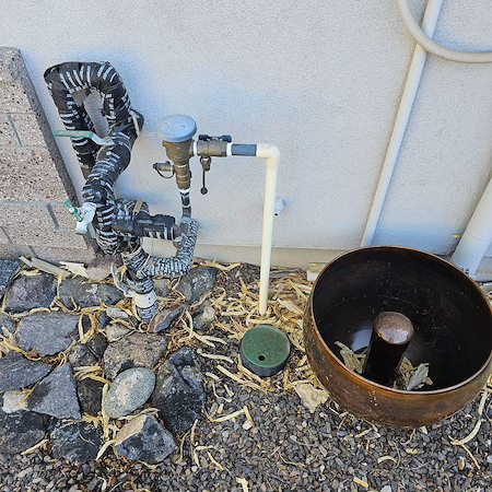 Preventing Common Irrigation Problems in Arizona’s Desert Climate
